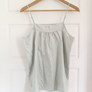 Mossimo Shimmery‎ Metallic Goblincore Top